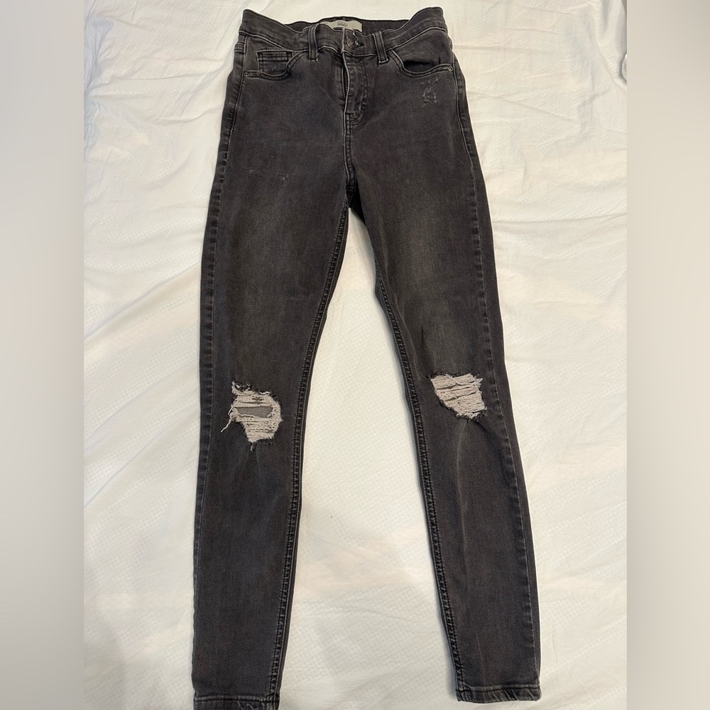 TOP SHOP Jamie jeans size 26